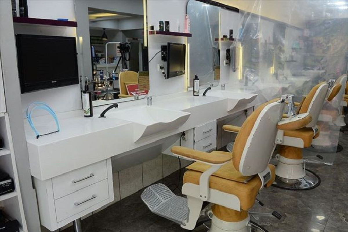 Customers will not be required to have a COVID-19 passport in barbershops and beauty salons in Azerbaijan 