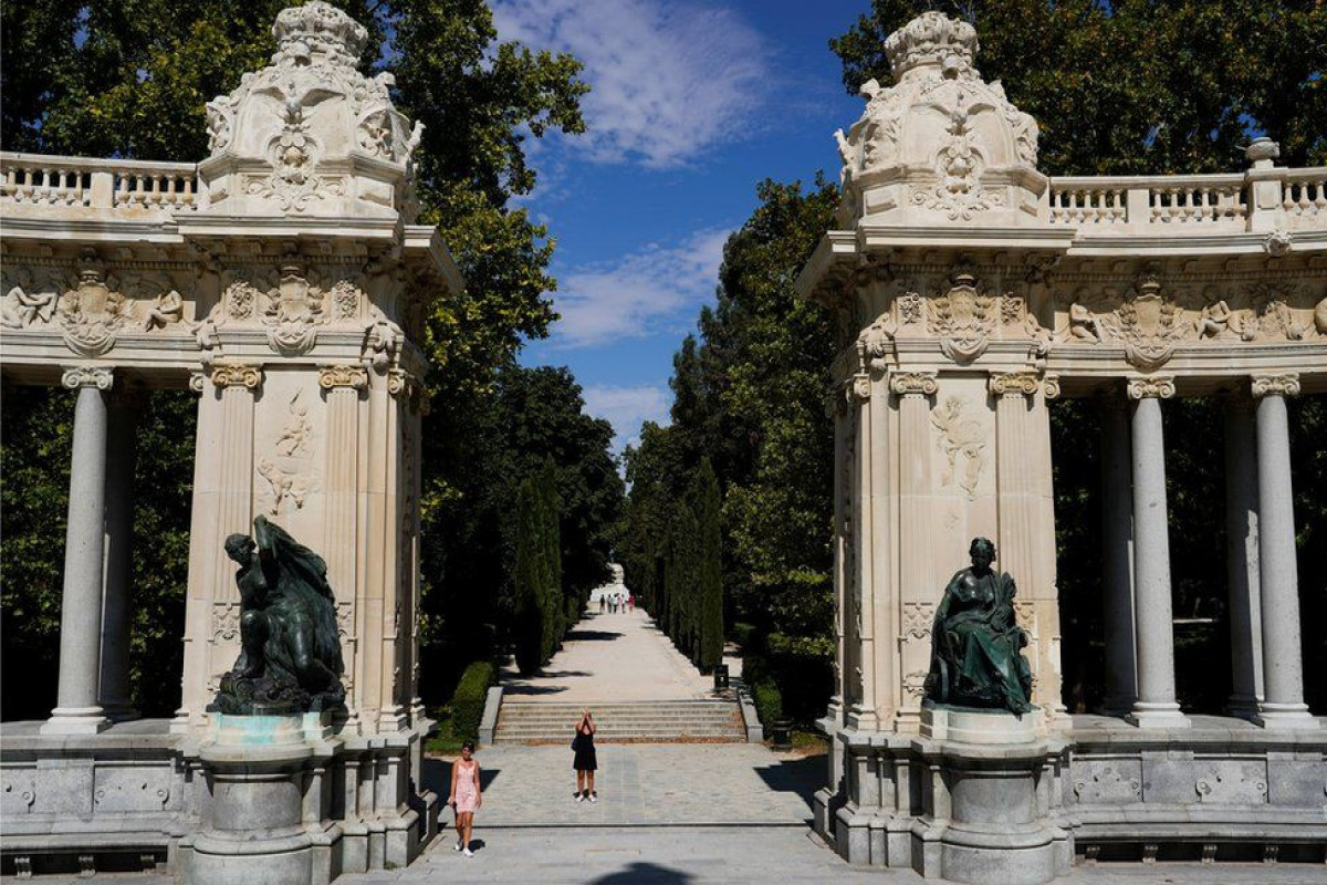 Unesco adds Madrid's Paseo del Prado and Retiro Park to heritage list