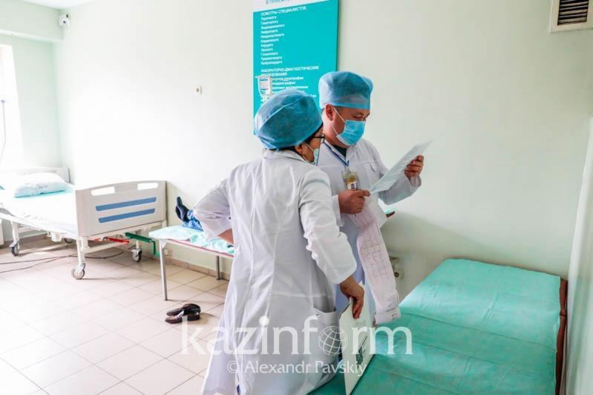 Over 5,000 daily COVID-19 recoveries added in Kazakhstan