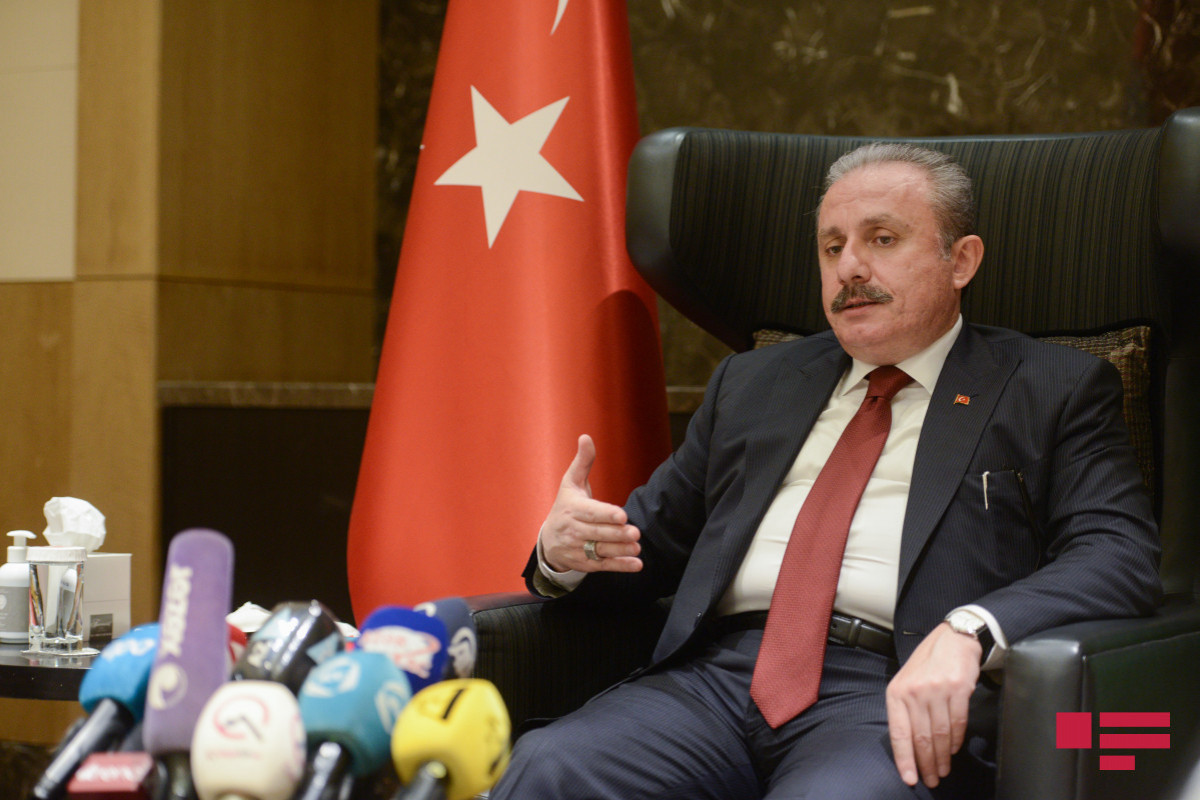 Mustafa Şentop