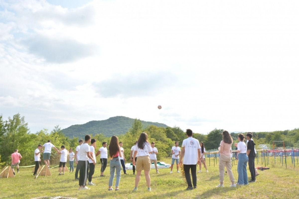 “YayFest” gənclər festivalının açılışı olub - FOTO 