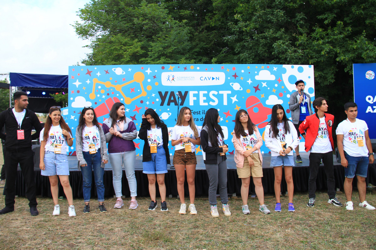 “YayFest” gənclər festivalı