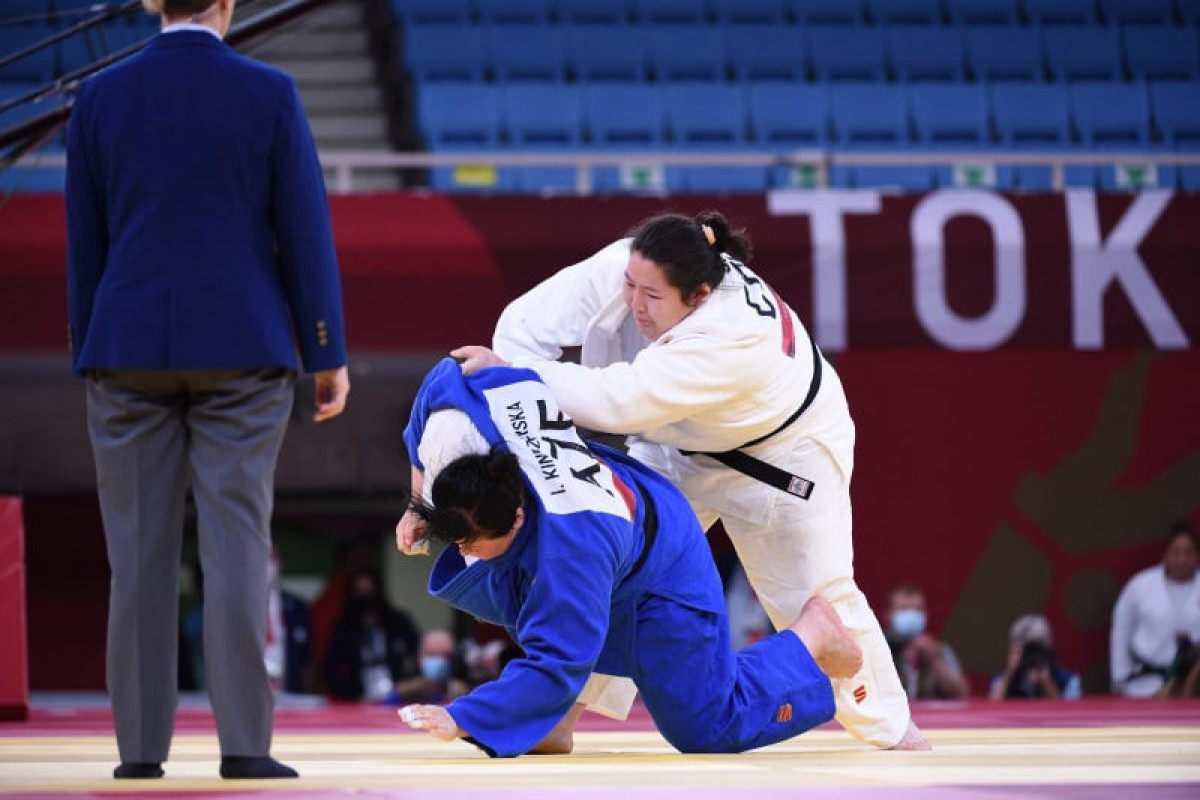 Tokio-2020: Azərbaycan millisi ilk medalını qazanıb - FOTOLENT 