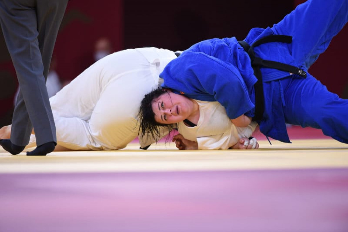 Tokio-2020: Azərbaycan millisi ilk medalını qazanıb - FOTOLENT 