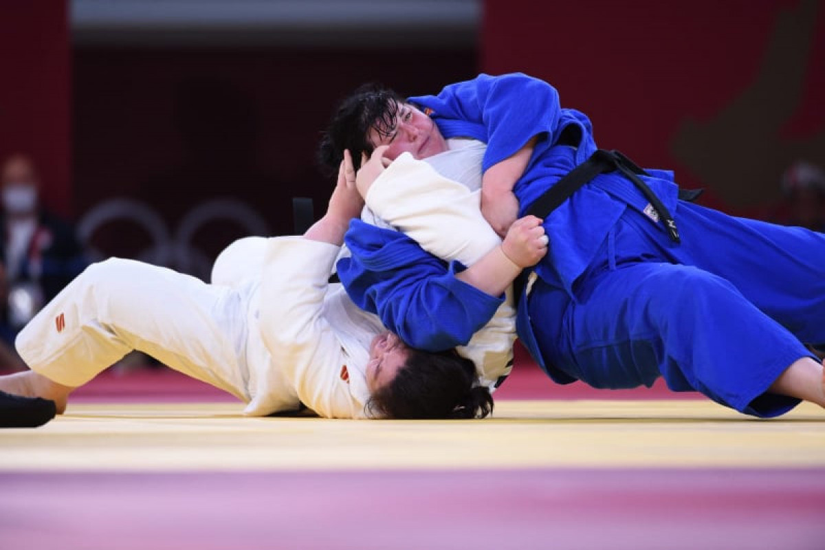 Токио-2020:  Сборная Азербайджана завоевала первую медаль-ФОТО 