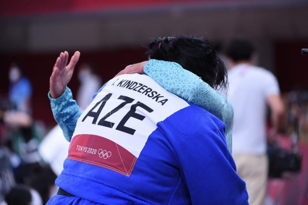 Токио-2020:  Сборная Азербайджана завоевала первую медаль-ФОТО 
