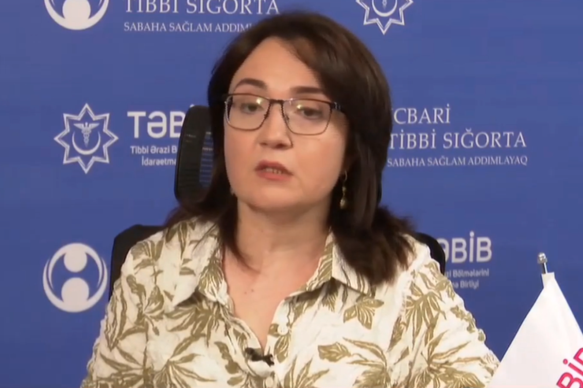 Yaqut Qarayeva, TƏBİB-in Xəstəliklərin profilaktikası və kontrolu departamentinin müdiri