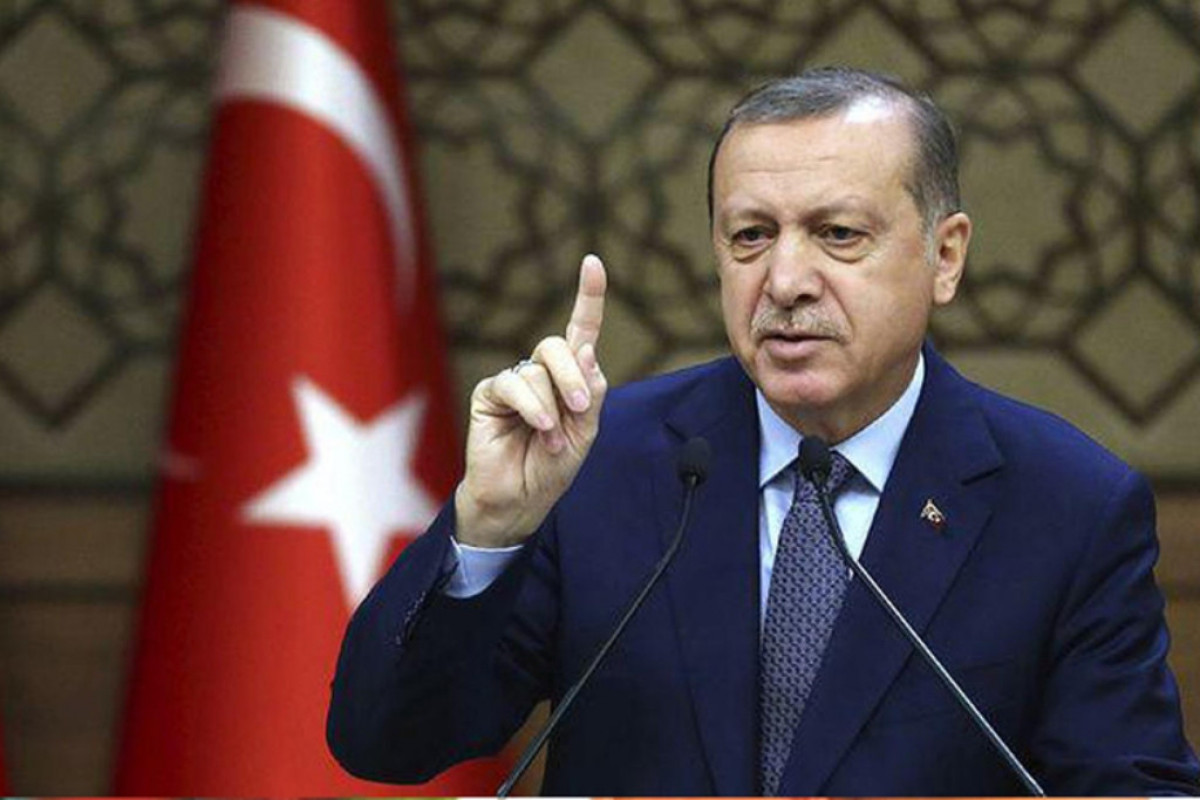 Ərdoğan: “Türkiyə artıq saxta “erməni soyqırımı” iddialarından bezib”