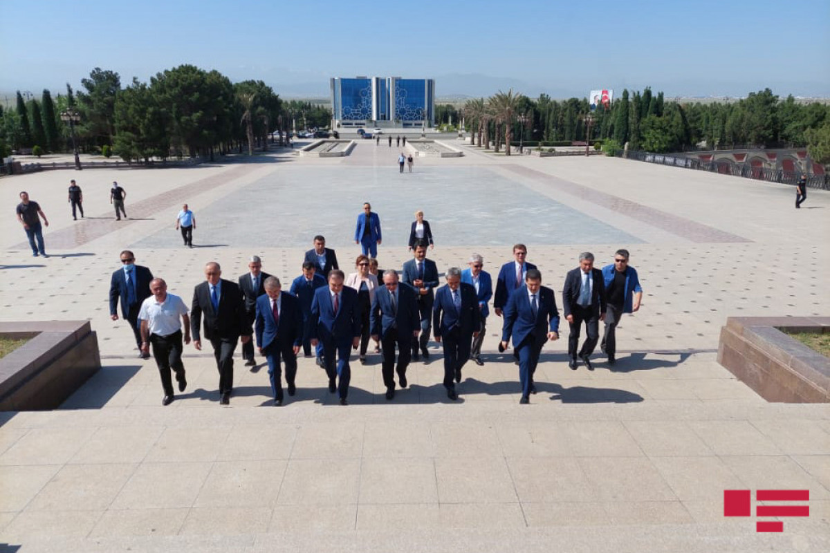 Prosecutor General of Turkish Supreme Court visits Azerbaijan’s Ganja