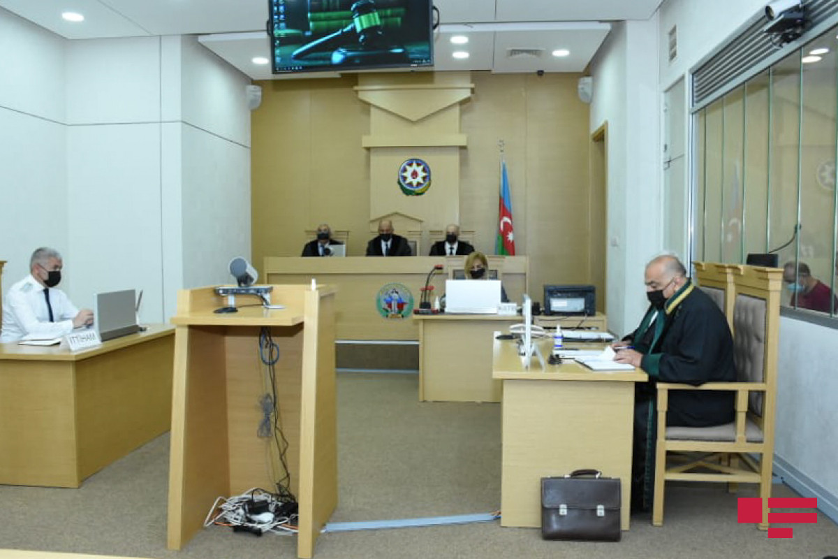 Суд над армянскими боевиками, пытавшими азербайджанских пленных, назначен на 9 июня -ФОТО -ОБНОВЛЕНО-1 -ВИДЕО 