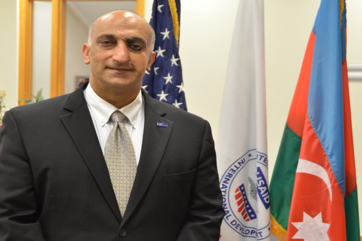 Директор миссии USAID: Дружба США с Азербайджаном крепка