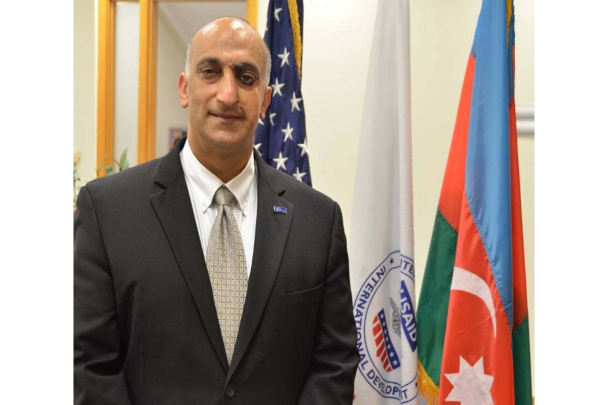 USAID Mission Director: “US’s friendship with Azerbaijan is strong”