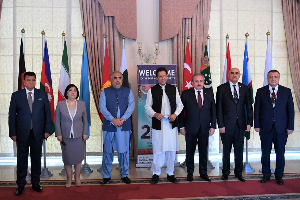 Islamabad Declaration signed in the 2nd General Conference of PAECO