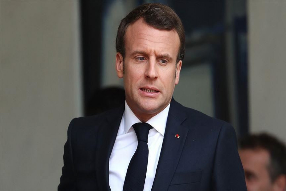 French President: "Deep work must be continued to create conditions for lasting peace on the ground"