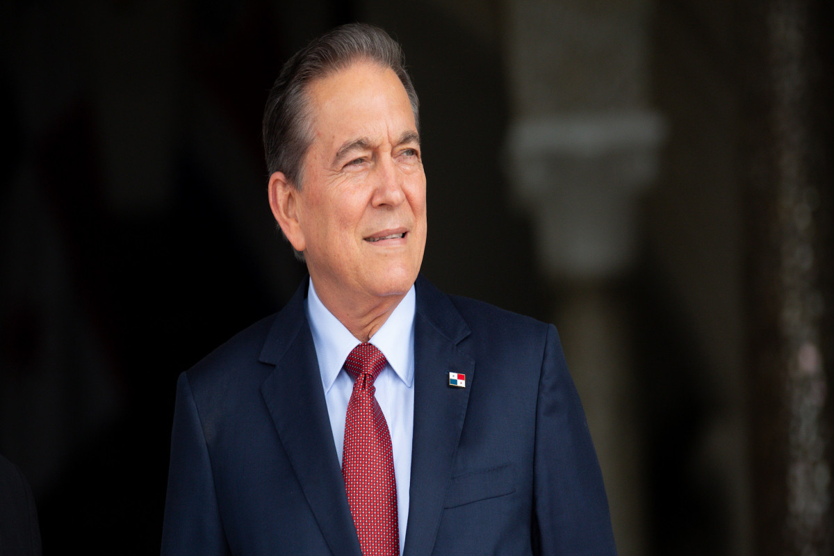 Panama Prezidenti Laurentino Kortizo Kohen