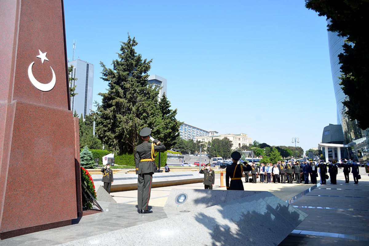 Обсуждены перспективы развития азербайджано-турецкого военного сотрудничества-ВИДЕО -ФОТО 