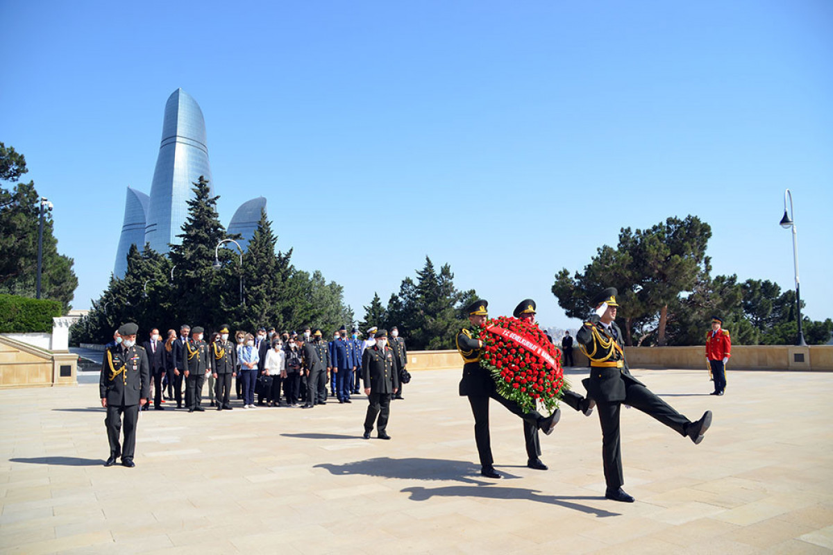 Обсуждены перспективы развития азербайджано-турецкого военного сотрудничества-ВИДЕО -ФОТО 
