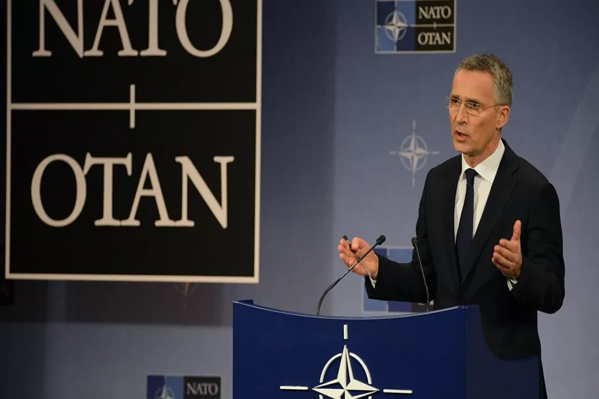 Столтенберг: Встреча Путина и Байдена отвечает интересам НАТО