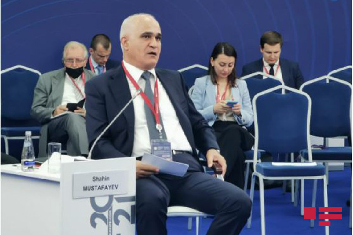 Шахин Мустафаев: Нет альтернативы сотрудничеству и миру для перспективного развития региона