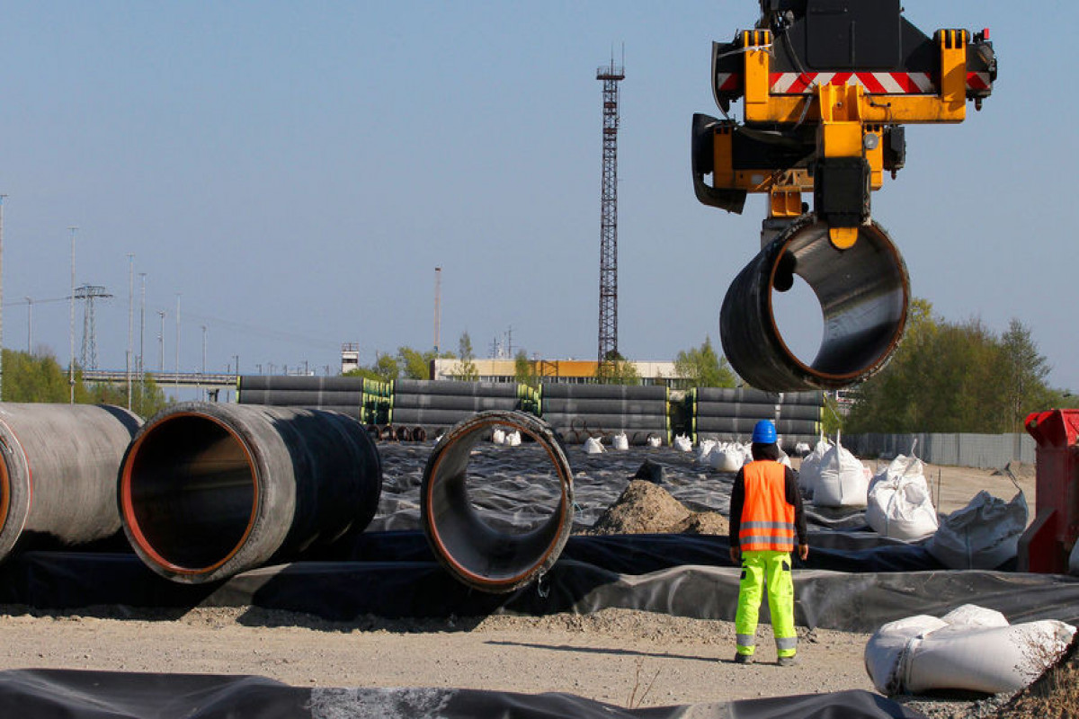 Дания отозвала разрешение на строительство газопровода Baltic Pipe
