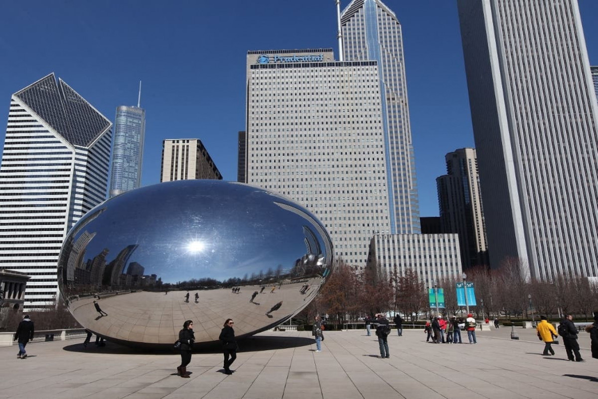 U.S. Chicago to fully reopen on June 11
