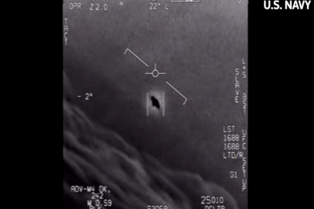 Разведка США не нашла доказательств внеземного происхождения увиденных НЛО