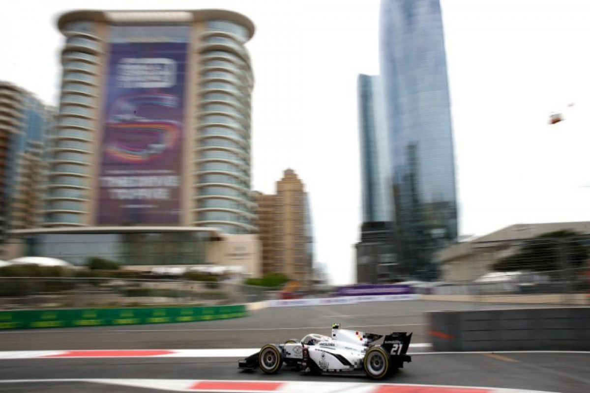 “Formula-1”: Ən sürətli Maks Ferstappen olub
