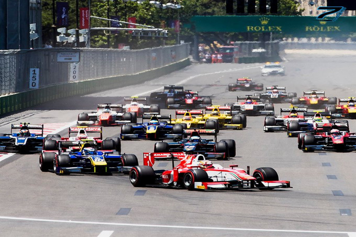 “Formula-2”: Sıralama turu başlayıb