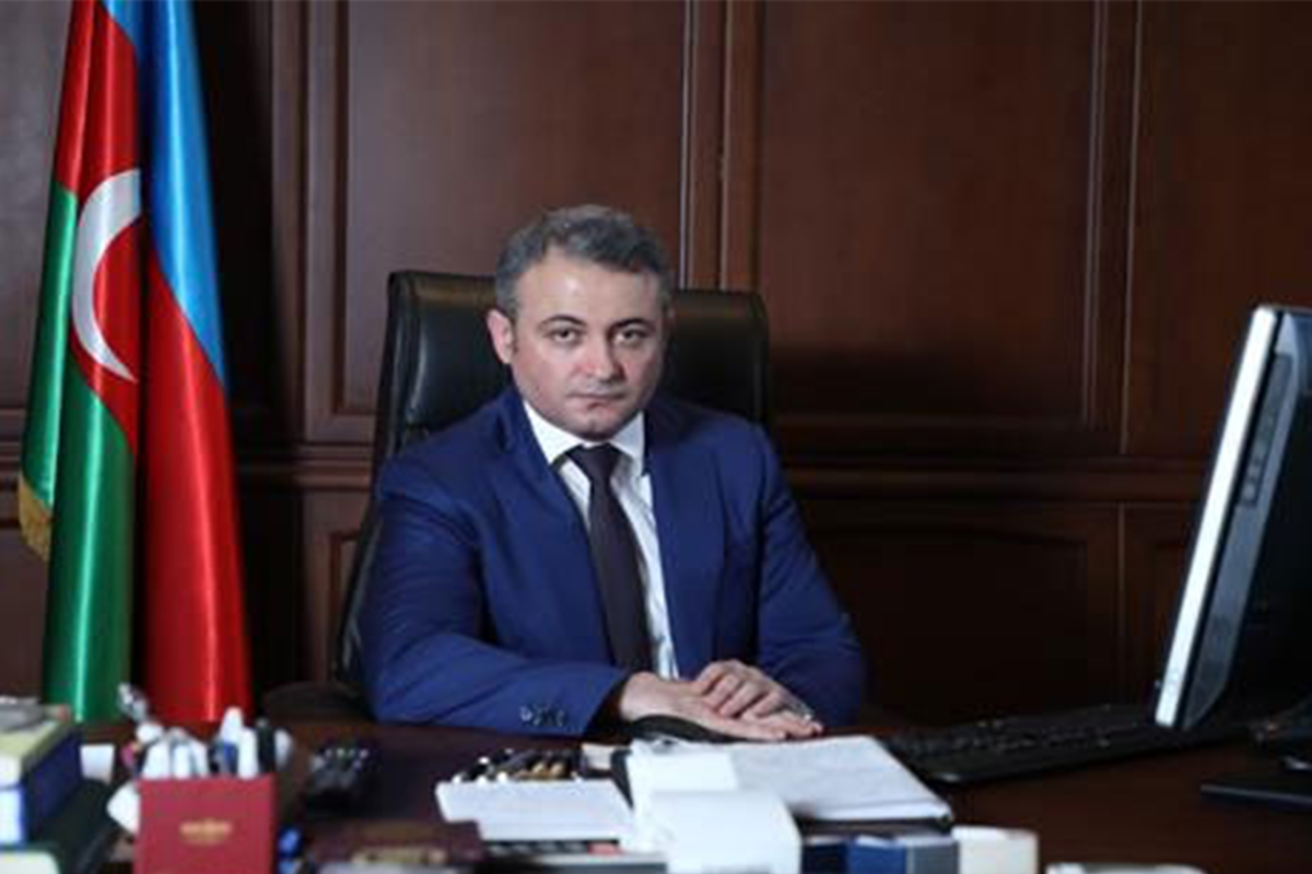 Chairman of AzTV CJSC Rovshan Mammadov