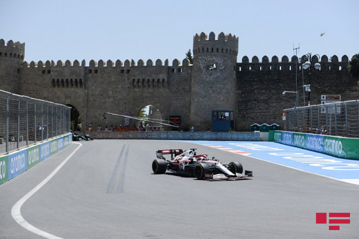 “Formula-1”: İkinci yarış günündə ilk qaliblər bilinəcək