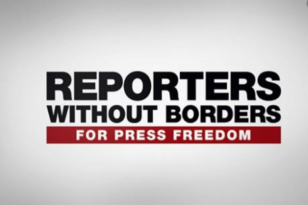 Организация «Репортеры без границ» выразила соболезнования в связи с гибелью азербайджанских журналистов