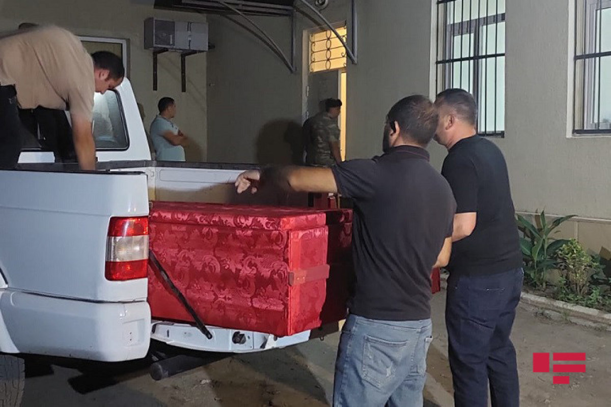 Останки погибших в Кяльбаджаре переданы родственникам
