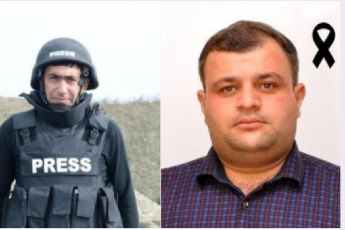 Ukrayna Səfirliyi: AzTV və AZƏRTAC əməkdaşlarının həlakı barədə xəbər bizi son dərəcə sarsıtdı