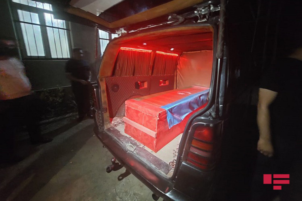 Останки погибших в Кяльбаджаре переданы родственникам