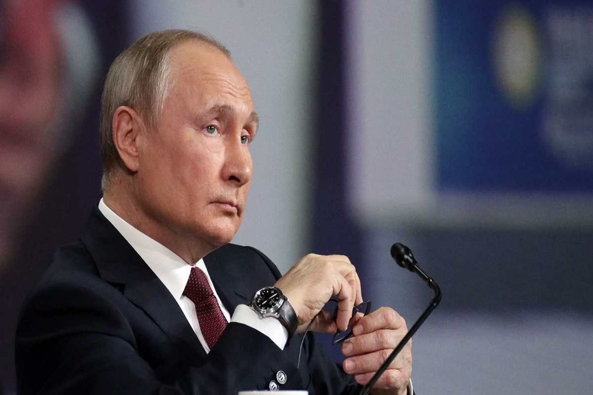 Путин рассказал о своих ожиданиях перед встречей с Байденом