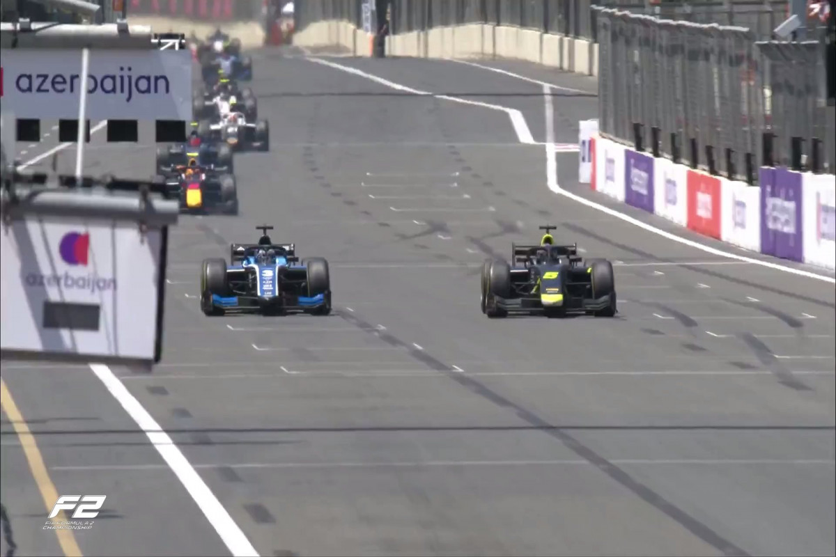 “Formula-2”: İlk qalib bilinib