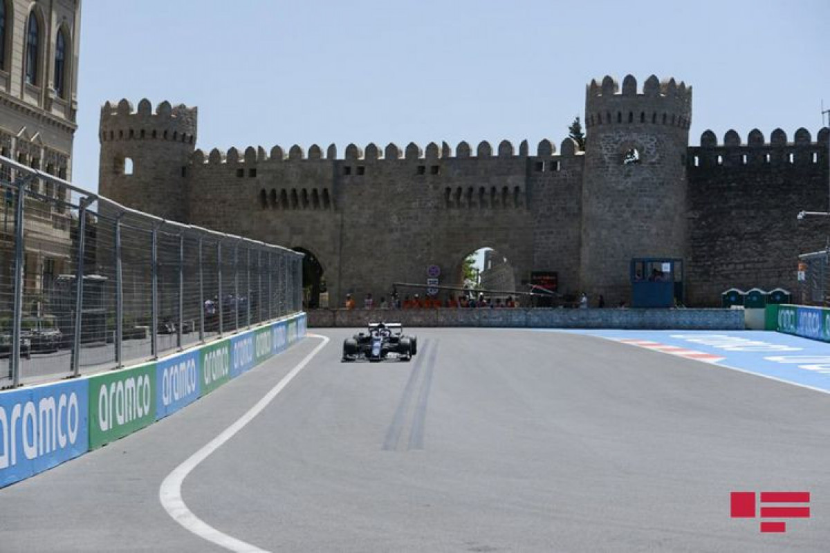 “Formula-1”: Üçüncü sərbəst yürüş başlayıb