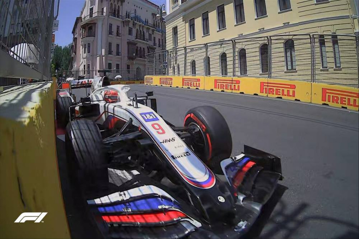 “Formula-1”: Sıralama turunda Şarl Lekler birinci olub