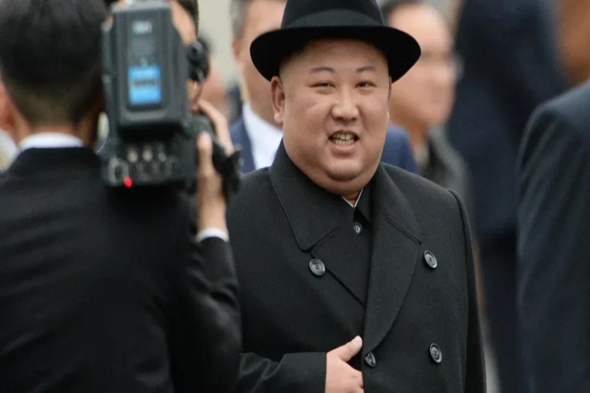 North Korea’s Supreme Leader Kim Jong-un