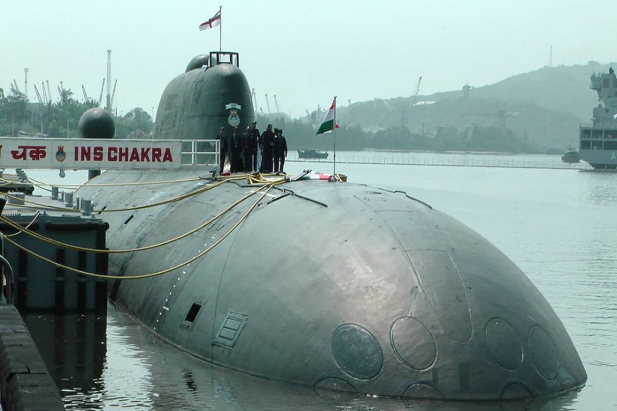 Индия возвращает России атомную подлодку