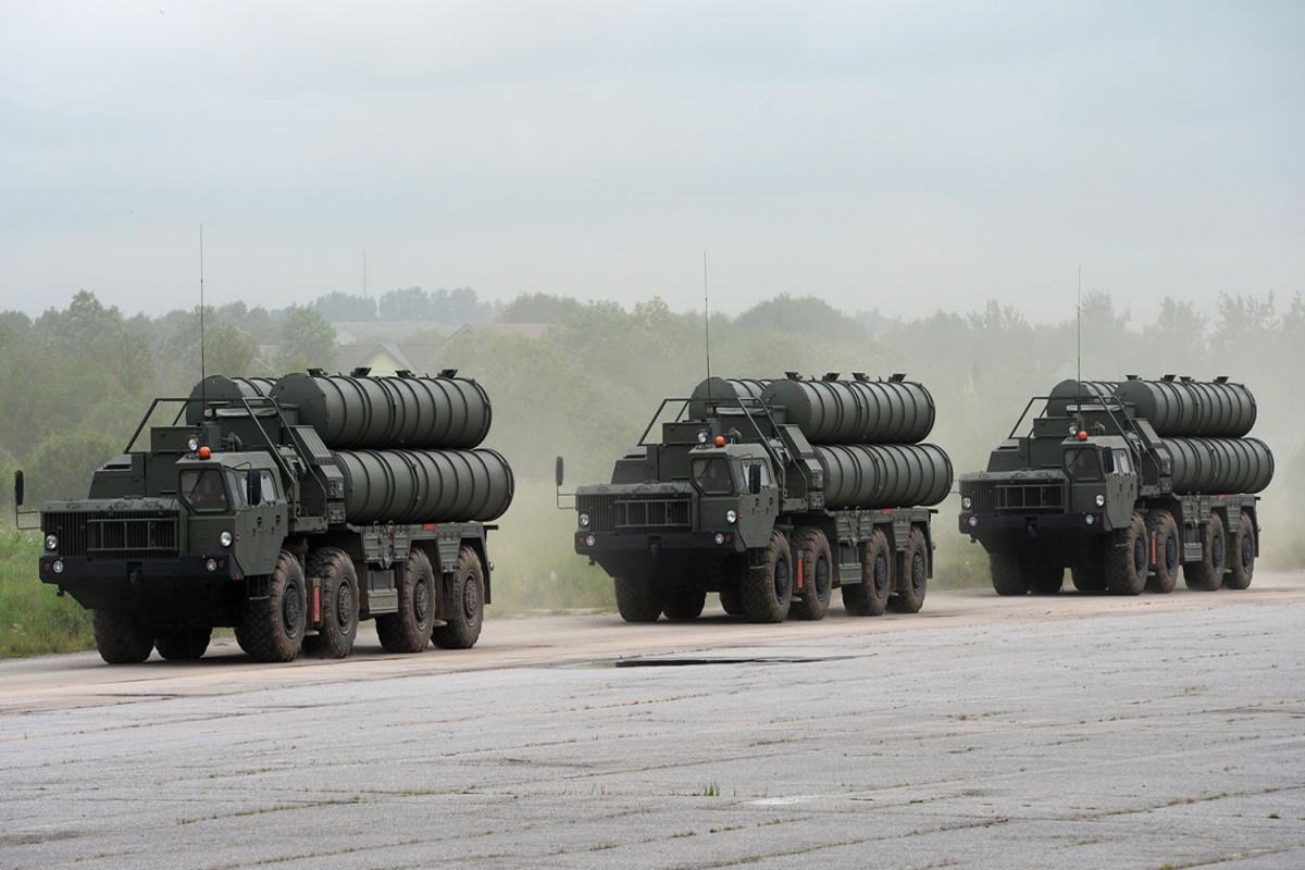 Турция не считает закупленные у России С-400 угрозой для НАТО