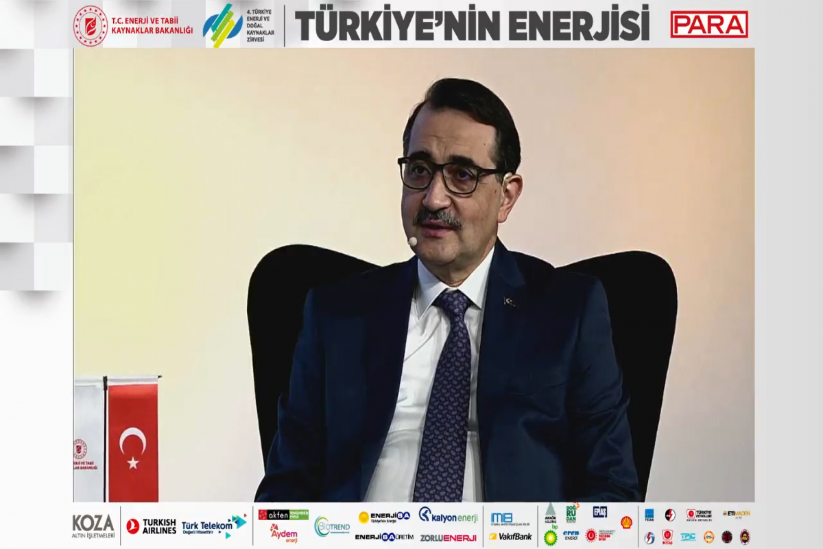 Nazir: "Türkiyə ilə yaşıl enerji sahəsində böyük uğurlara imza atmağın vaxtıdır"