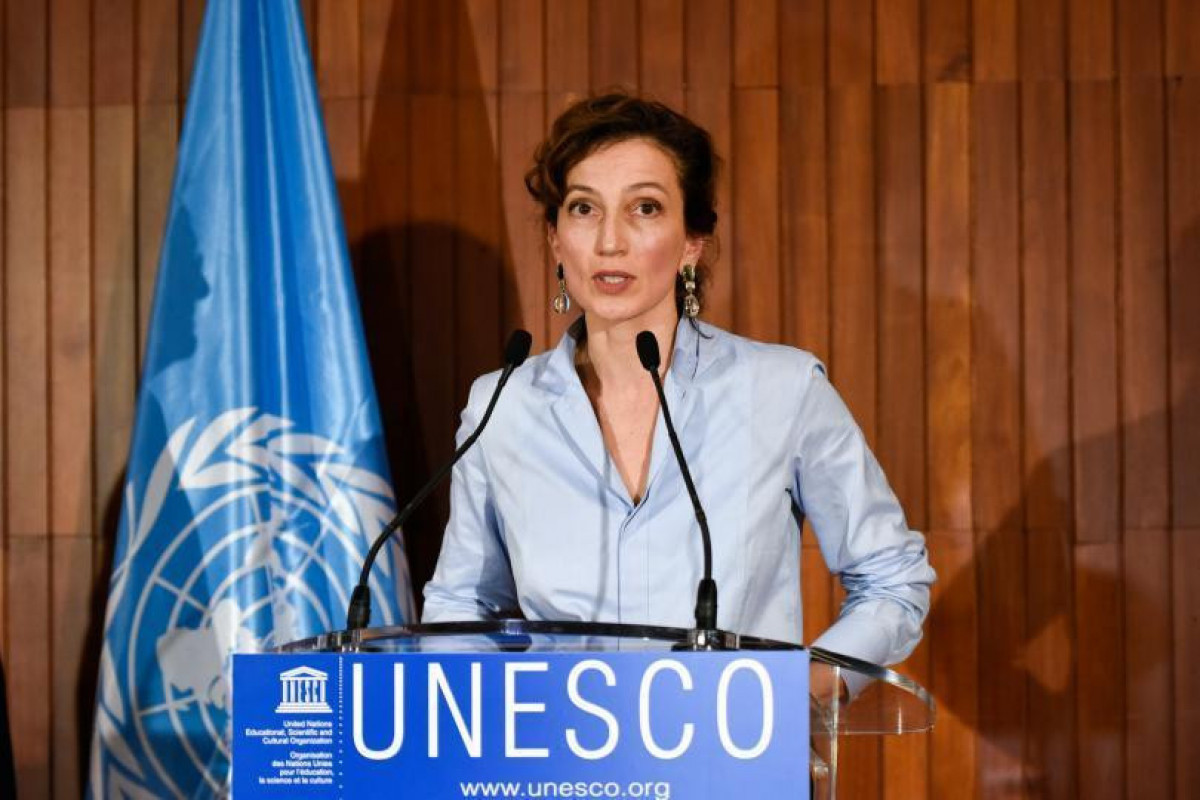 Director-General of UNESCO says shocked by the tragic deaths of Azerbaijani journslists