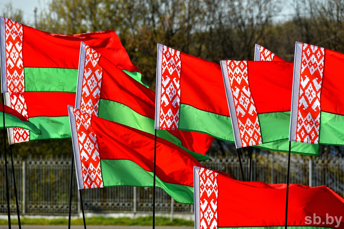 В Беларуси учредили День народного единства