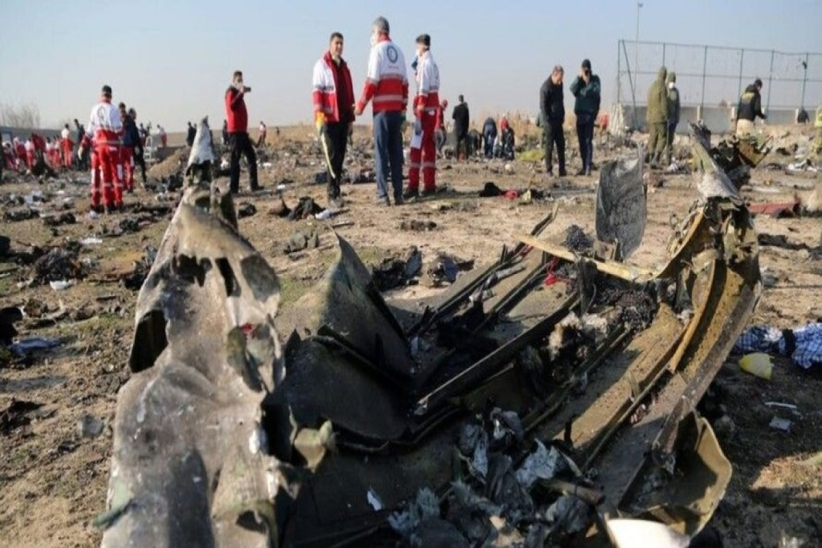 Иран начал выплату компенсаций родственникам погибших в авиакатастрофе украинского Boeing