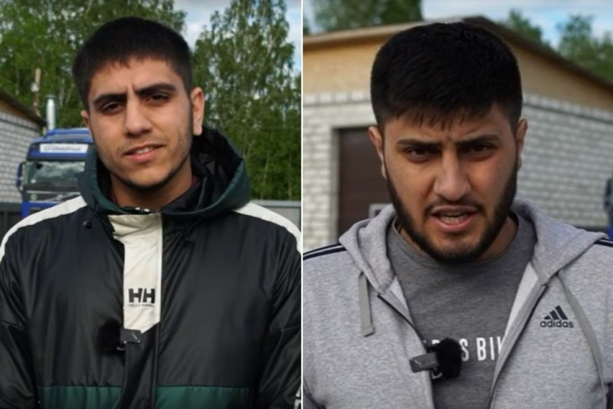 Друзей застреленного в России азербайджанца заподозрили в грабеже