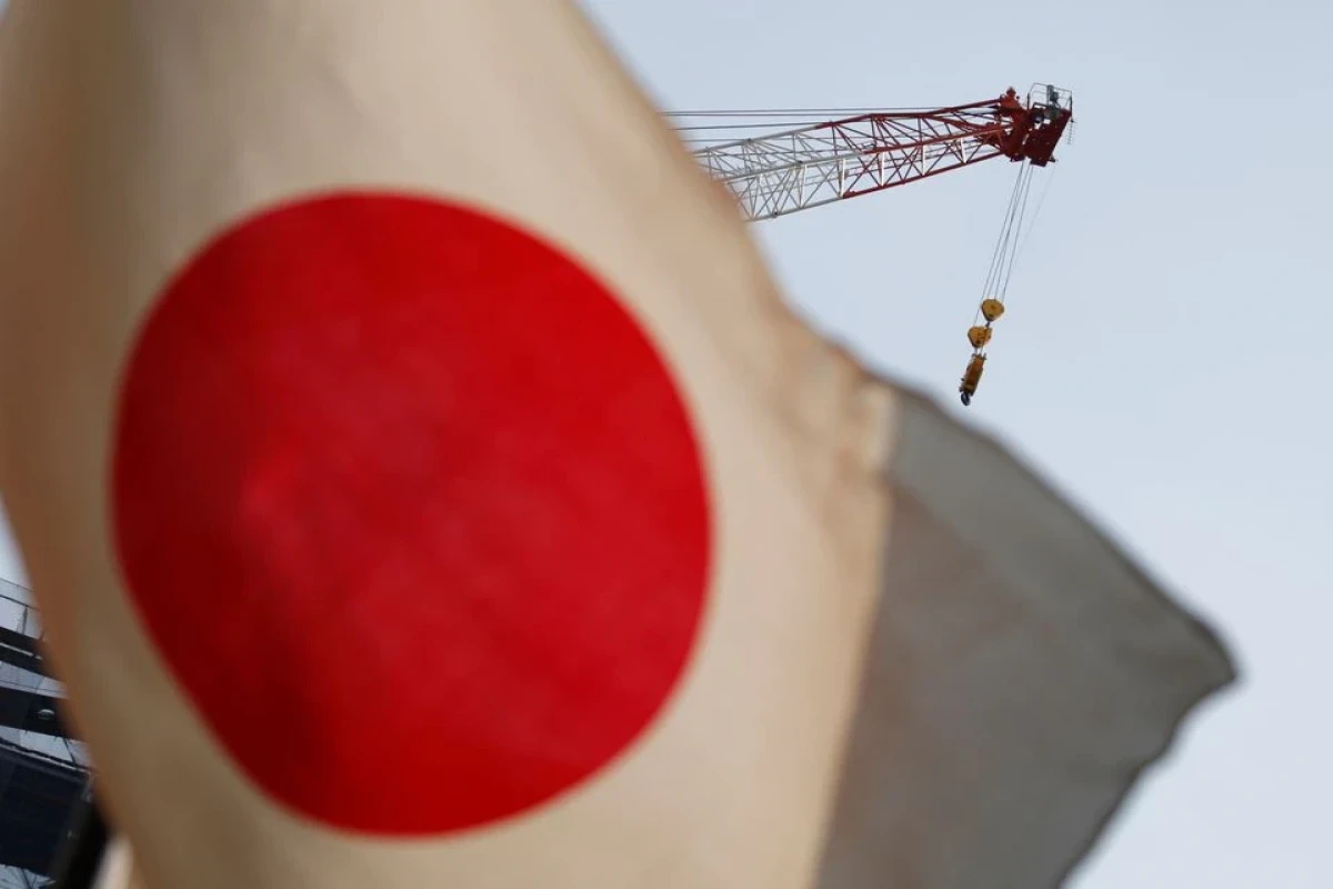 Japan upgrades Q1 GDP on smaller hit to domestic demand