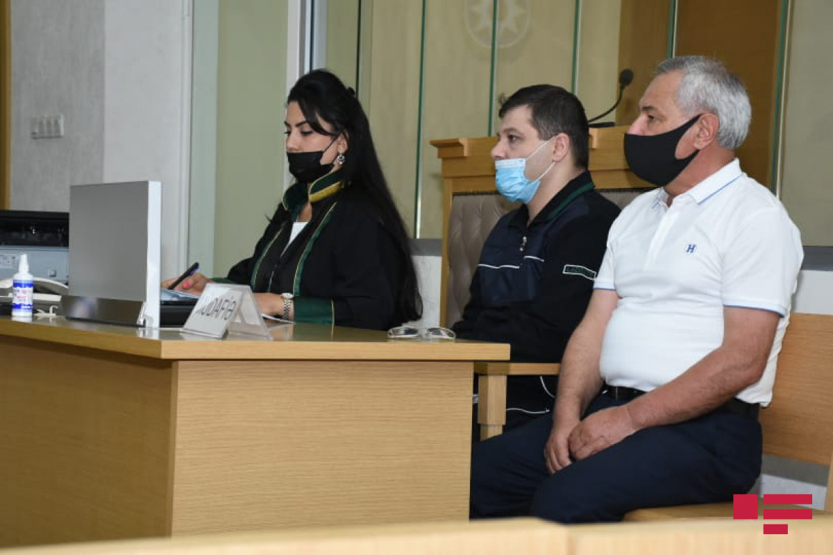 Prosecutor seeks 20-year prison sentence for Lebanese mercenary terrorist fought in Karabakh -UPDATED-1 -PHOTO 