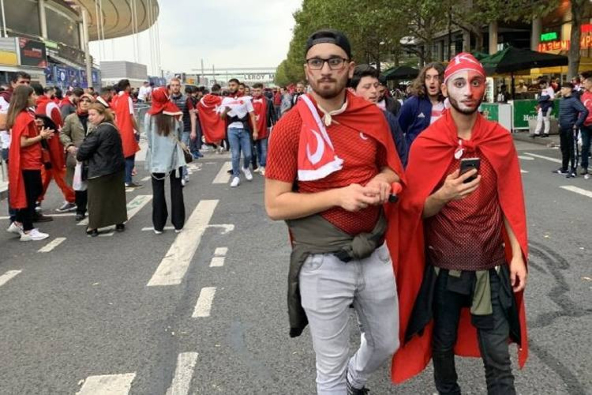 Евро-2020: Турецких болельщиков не пустят в Италию