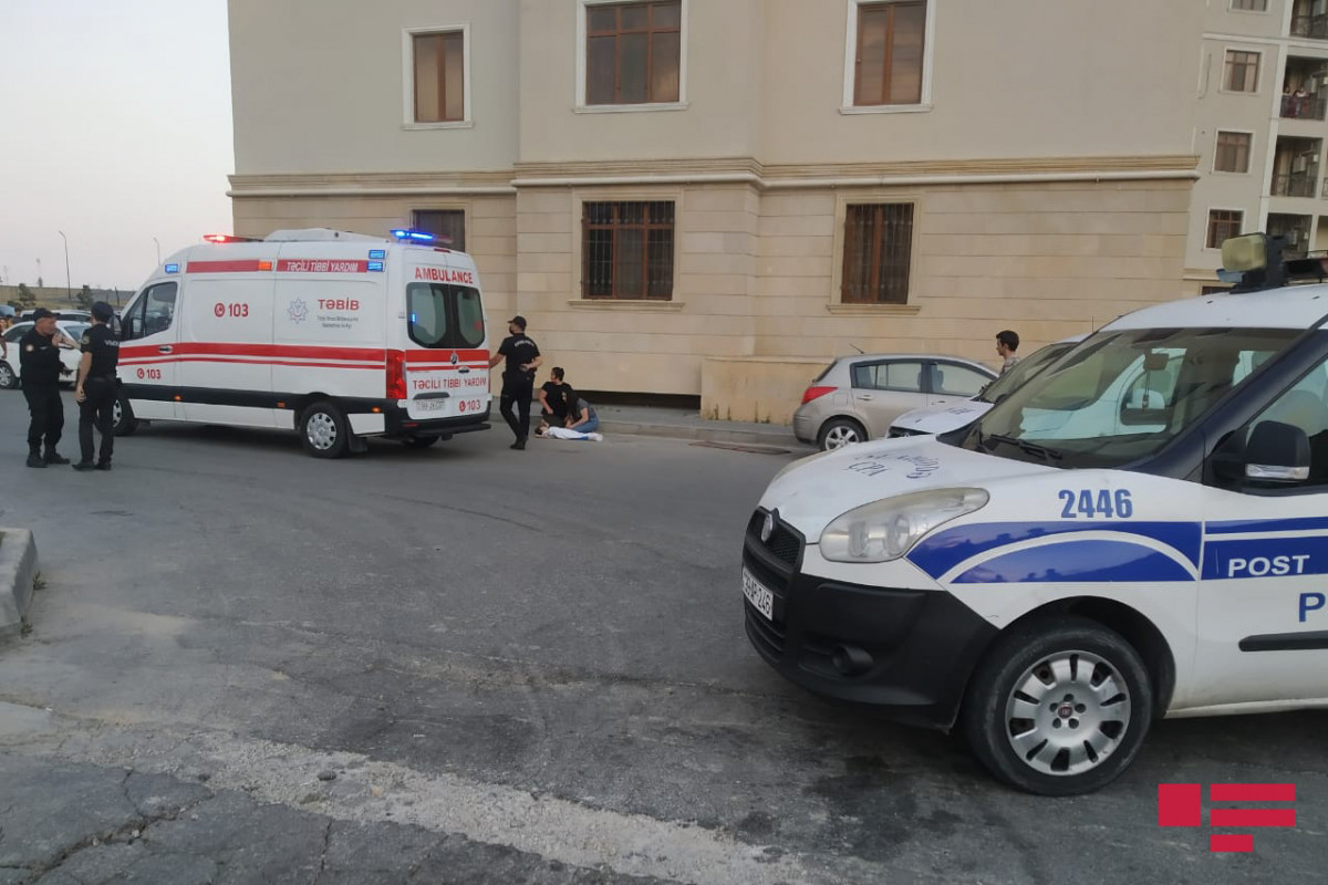 В «Здании журналистов» трехлетний ребенок умер после падения с 16-го этажа-ФОТО 